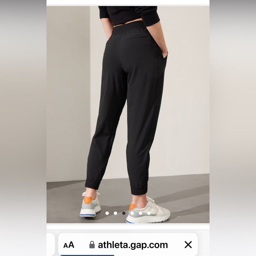 Athleta /Gap Brooklyn pants.